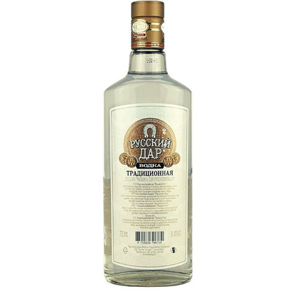 Degvins Russkij Dar Tradicion  0.7l