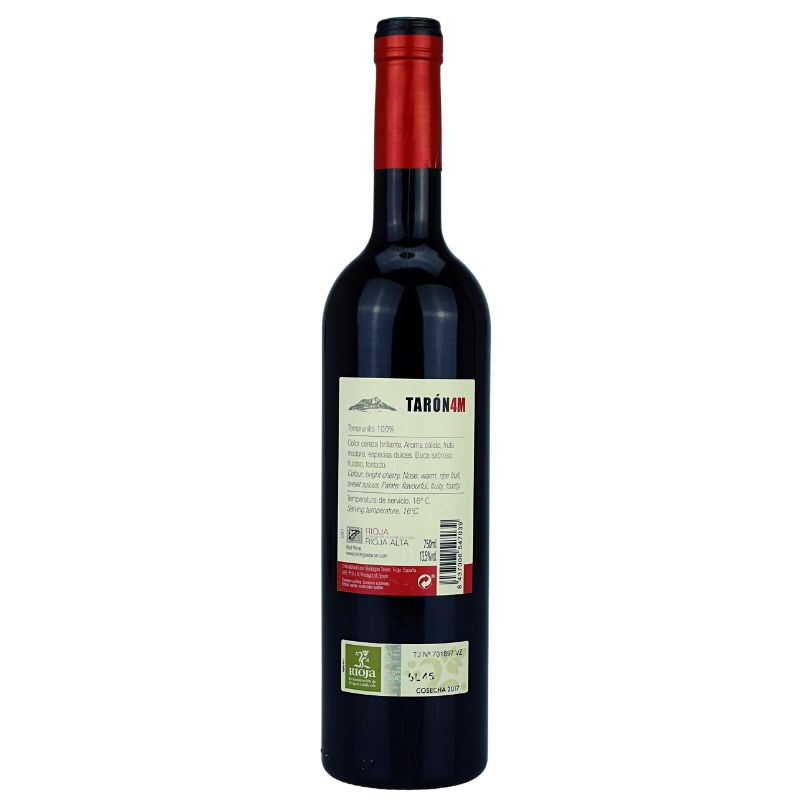 Taron 4 M Rioja trocken