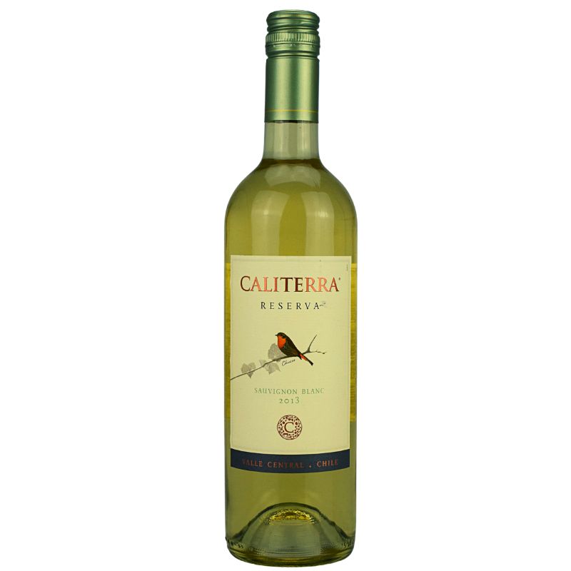 Caliterra Sauvignon Blanc Reserva trocken