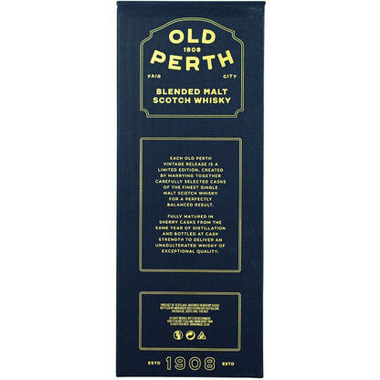 Old Perth Vintage 1996