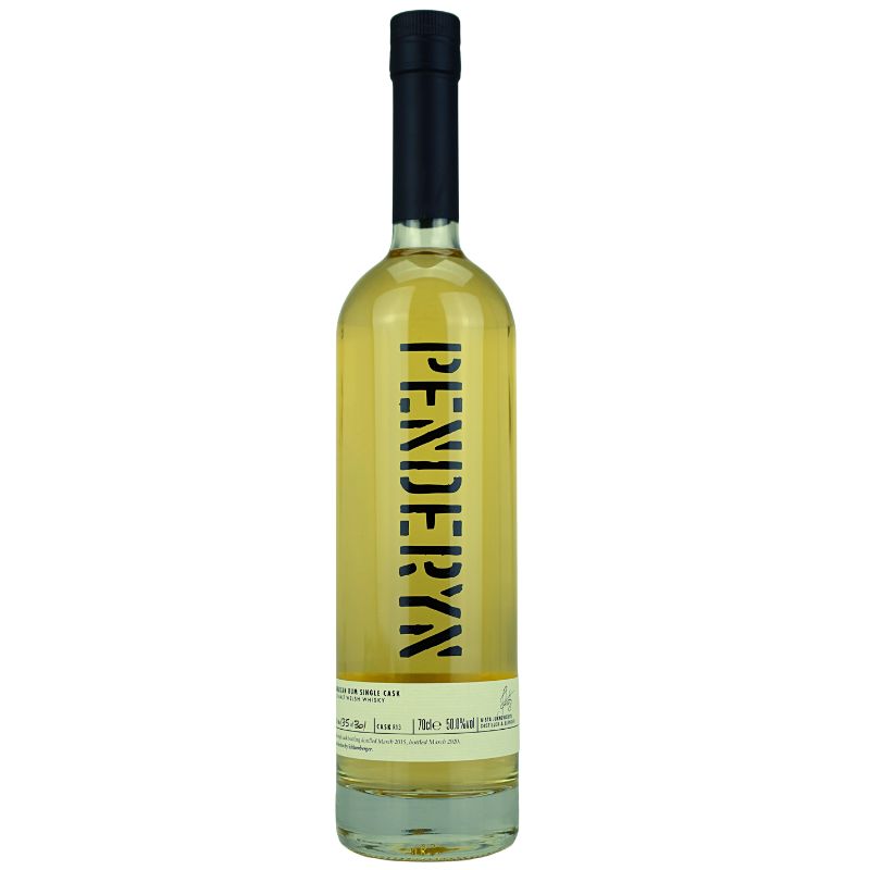 Penderyn Jamaican Rum Finish