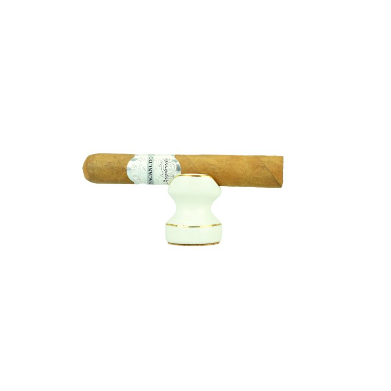 Macanudo White Robusto