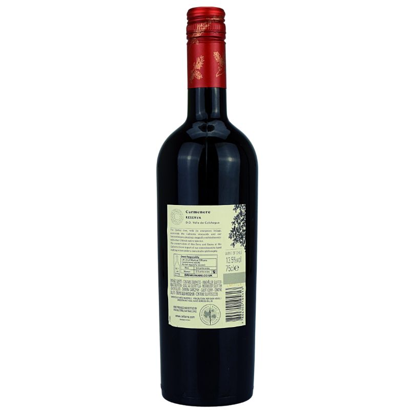 Caliterra Malbec Reserva trocken