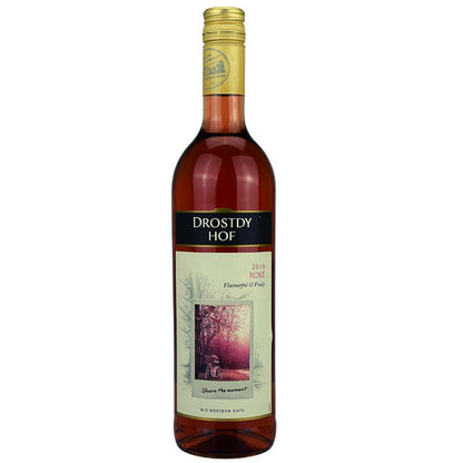 Drostdy Hof Rosé trocken