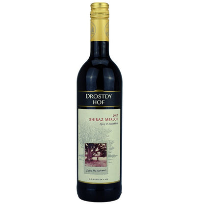 Drostdy Hof Shiraz Merlot trocken