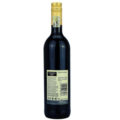 Drostdy Hof Shiraz Merlot trocken