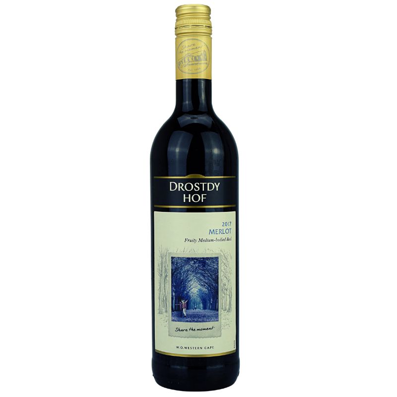 Drostdy Hof Merlot trocken