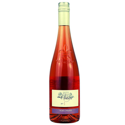 Rosé de Anjou halbtrocken 2021