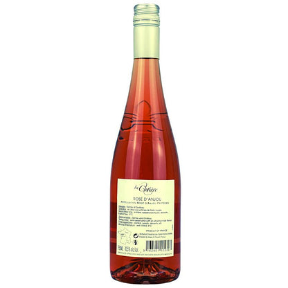 Rosé de Anjou halbtrocken 2021