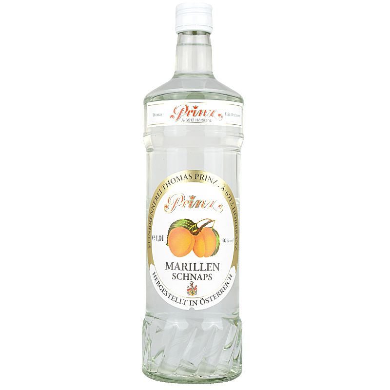 Prinz Marillen Schnaps