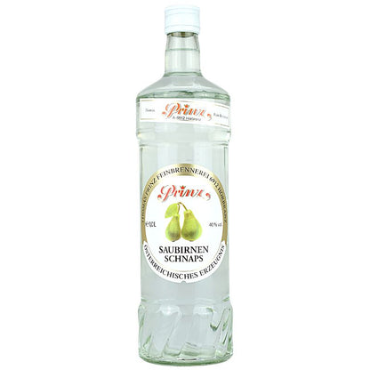 Prinz Saubirnen Schnaps