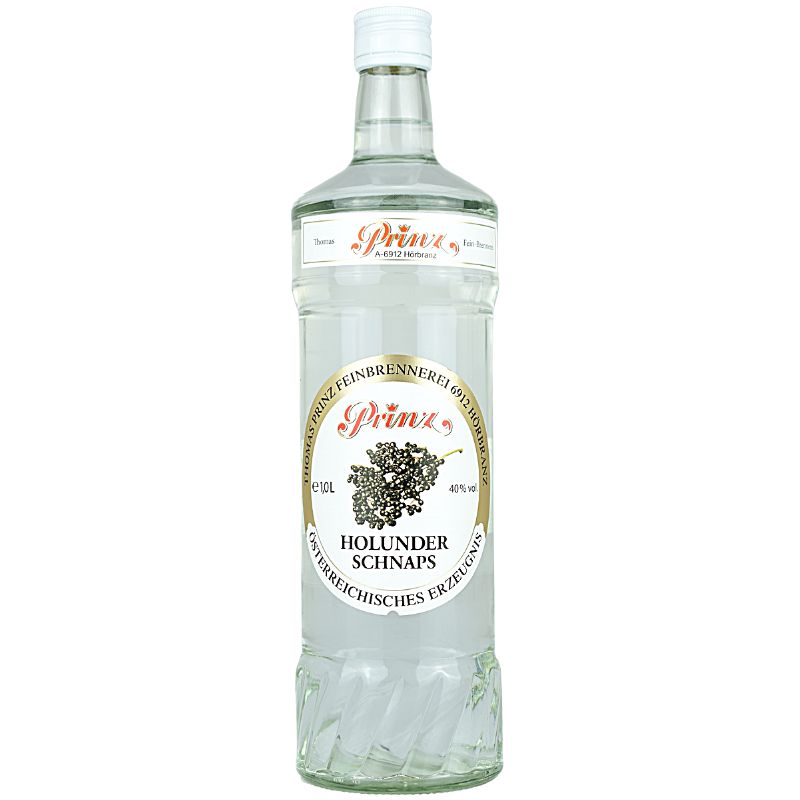 Prinz Holunder Schnaps
