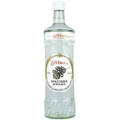 Prinz Holunder Schnaps