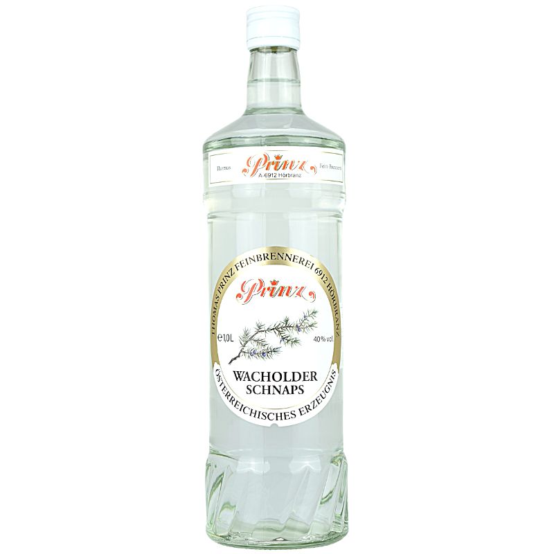 Prinz Wacholder Schnaps