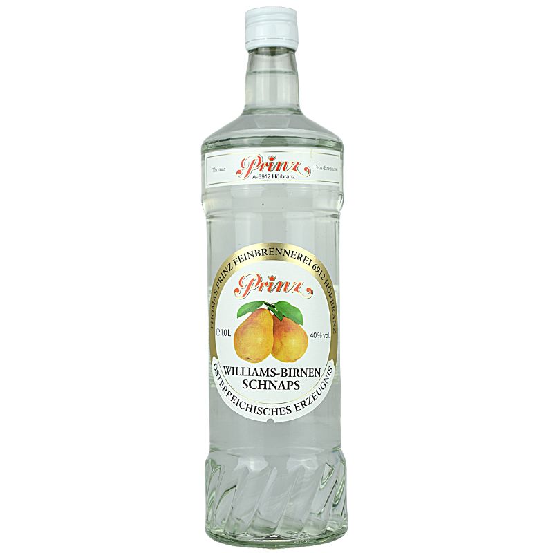 Prinz Williams-Birnen Schnaps