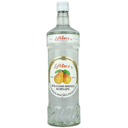 Prinz Williams-Birnen Schnaps