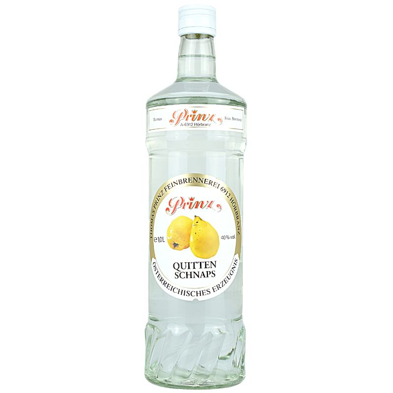 Prinz Quitten Schnaps