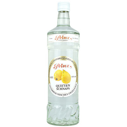 Prinz Quitten Schnaps