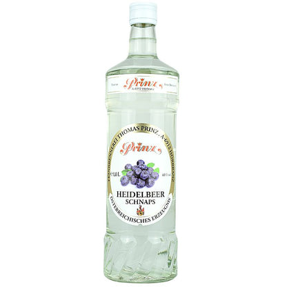 Prinz Heidelbeer Schnaps