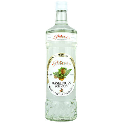 Prinz Haselnuss Schnaps