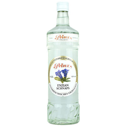 Prinz Enzian Schnaps