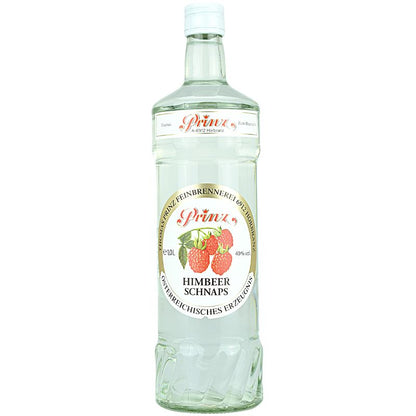 Prinz Himbeer Schnaps