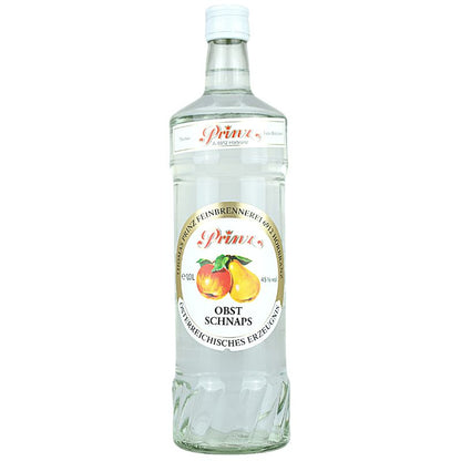 Prinz Obst Schnaps 45%