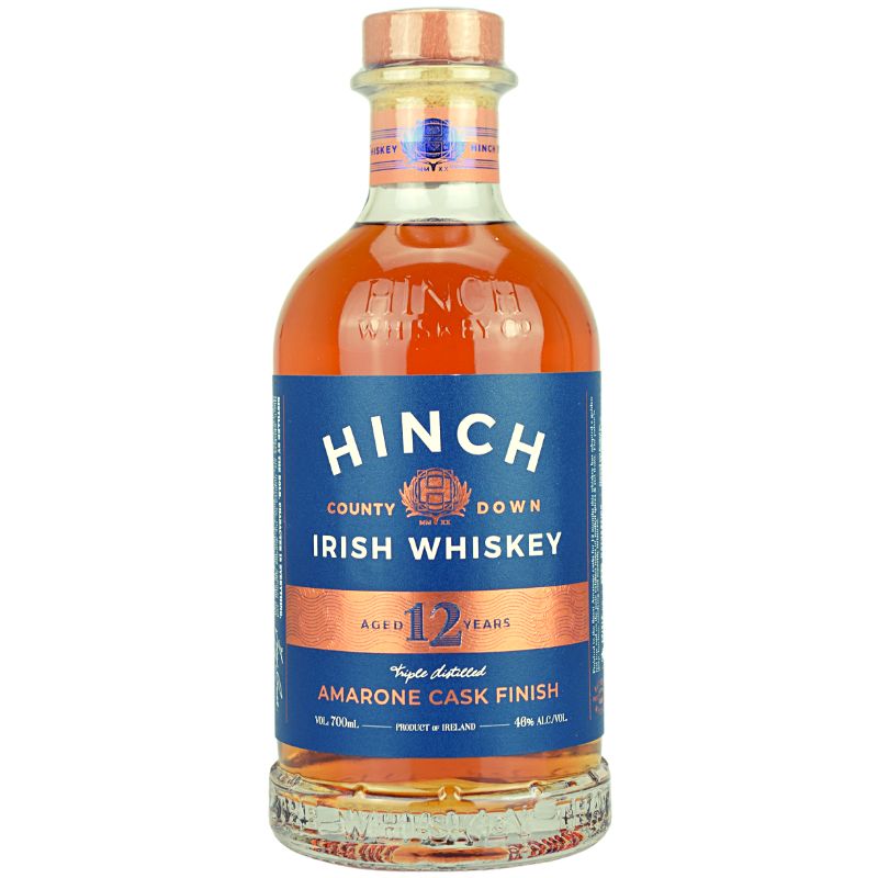 Hinch Amarone 12 Jahre – Produktansicht