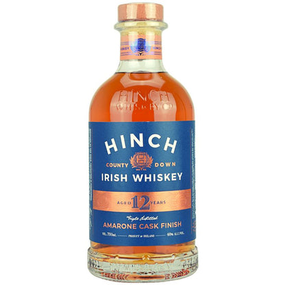 Hinch Amarone 12 Jahre – Produktansicht