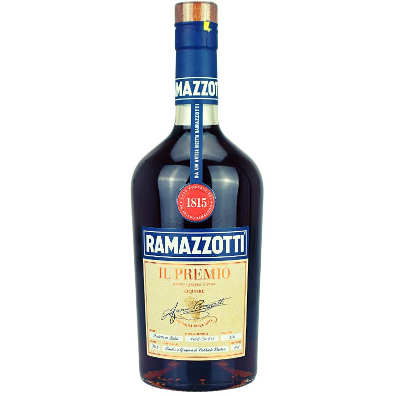 Ramazzotti Il Premio