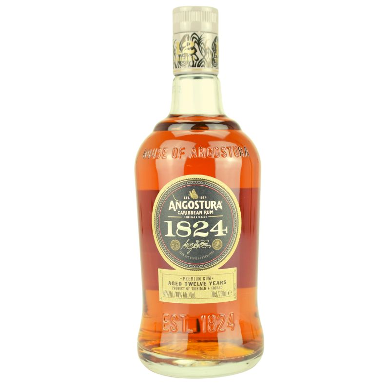 Angostura 1824 12 Jahre – Produktansicht