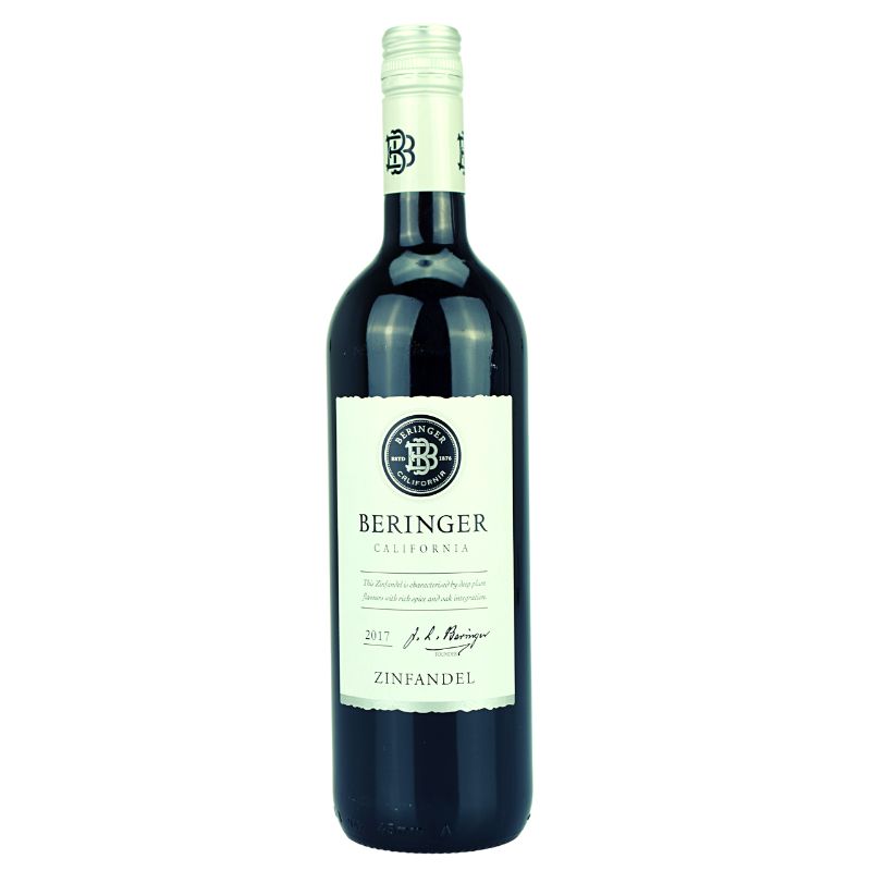 Beringer Zinfandel trocken