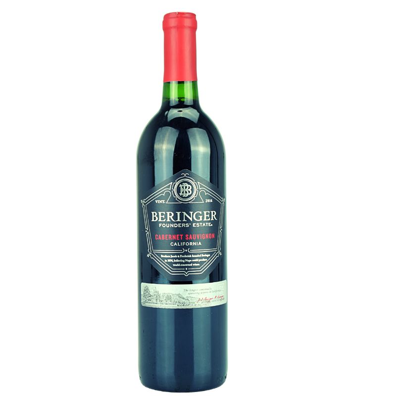 Beringer Cabernet Sauvignon Founders` Estate trocken
