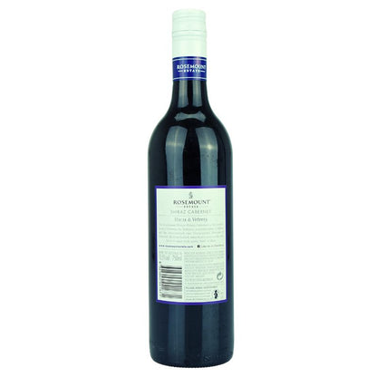Rosemount Shiraz Cabernet Estate trocken