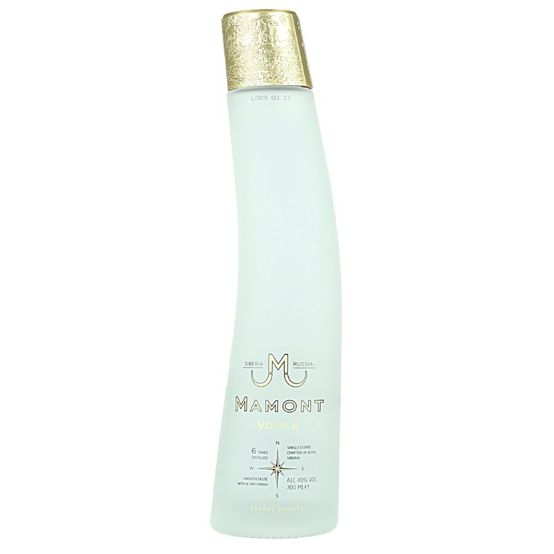 Mamont Vodka