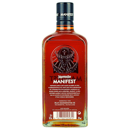 Jägermeister Manifest – weitere Produktansicht