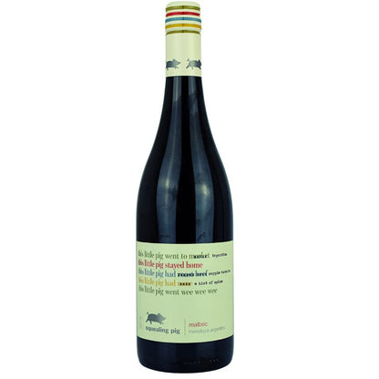 Squealing Pig Malbec trocken