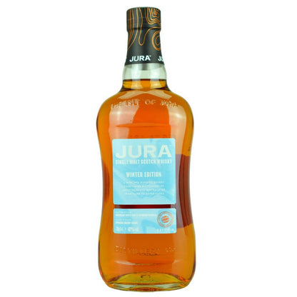 Jura Winter Edition – Produktansicht