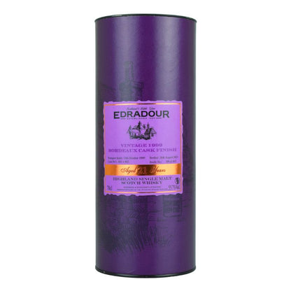 Edradour Bordeaux 21 Jahre