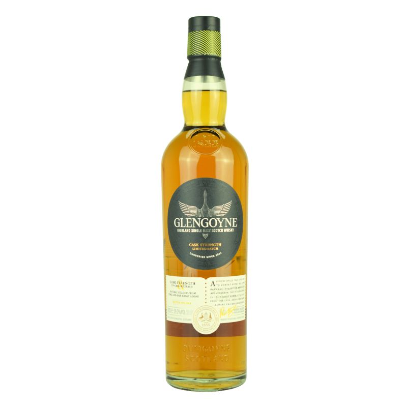 Glengoyne Cask Strength