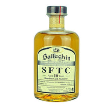 Ballechin 2010/2021 Cask Strength