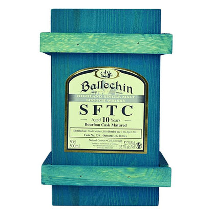 Ballechin 2010/2021 Cask Strength