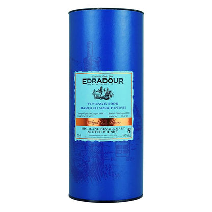 Edradour 1999/2021 Barolo Cask