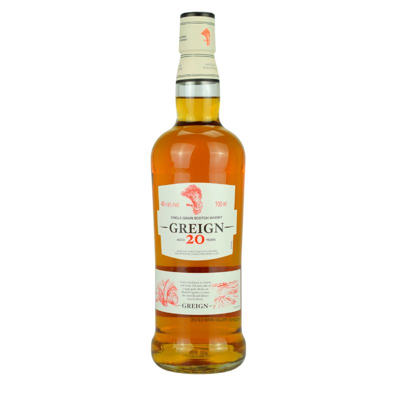 Greign Grain Whisky 20