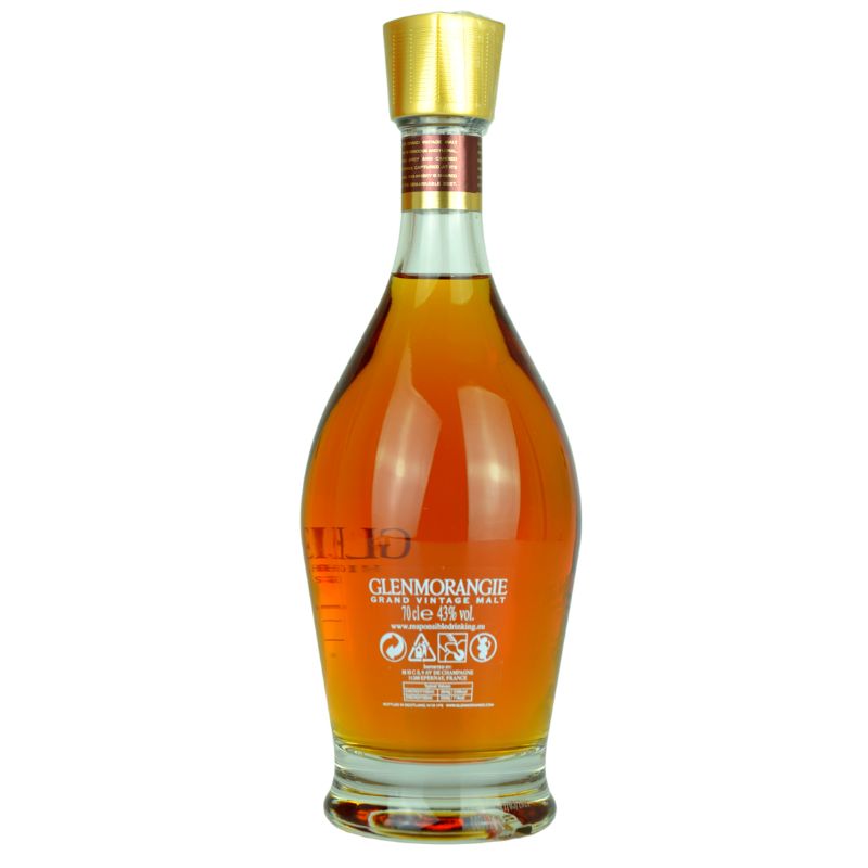 Glenmorangie Grand Vintage Malt 1997