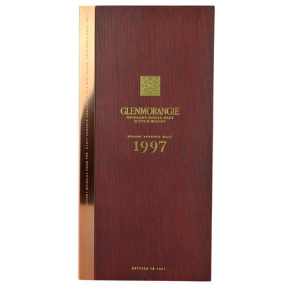 Glenmorangie Grand Vintage Malt 1997