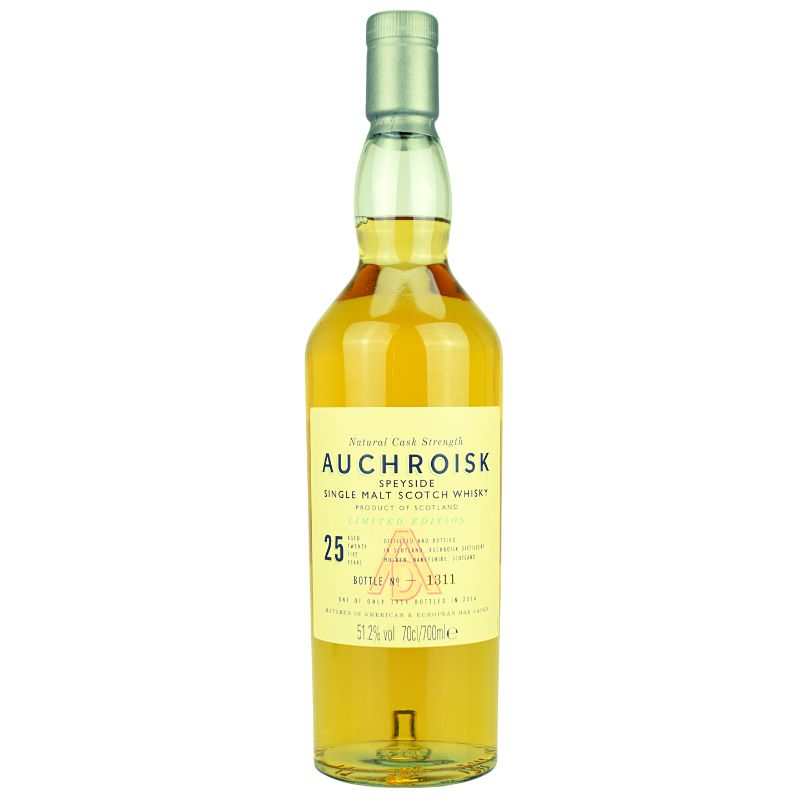Auchroisk 25 Jahre Limited Edition