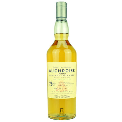 Auchroisk 25 Jahre Limited Edition