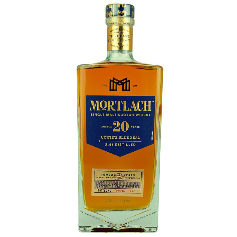 Mortlach 20 Jahre