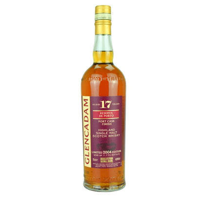 Glencadam 17 Jahre Reserva de Porto
